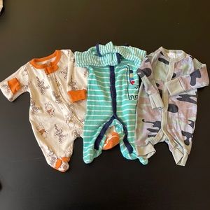 Baby PJ bundle
